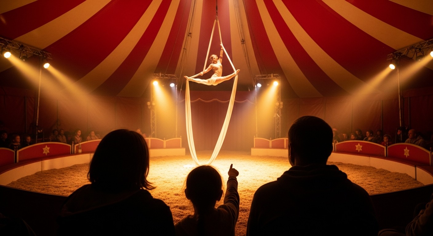 Family center operating with Ticketplus
